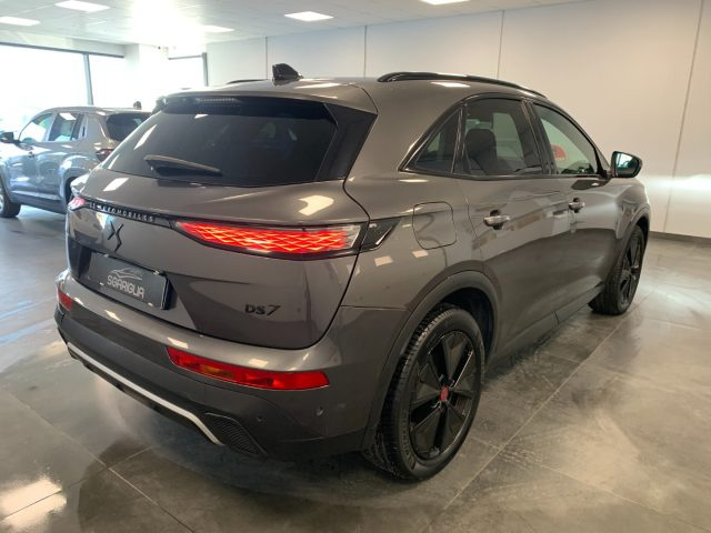 DS AUTOMOBILES DS 7 usata, con Airbag Passeggero
