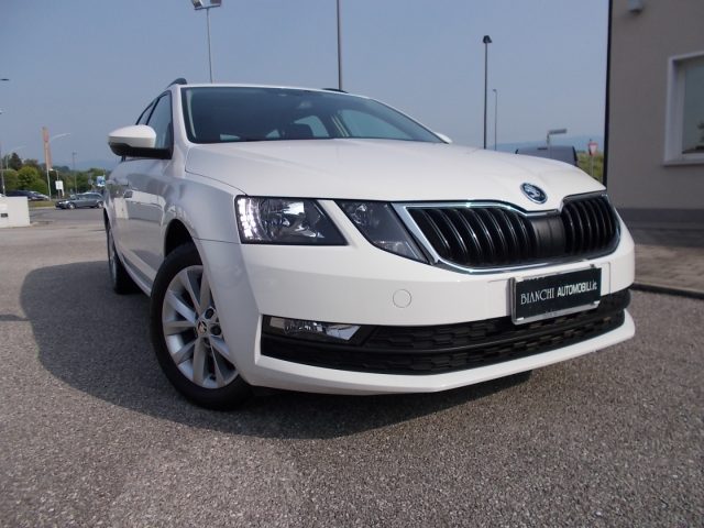 SKODA Octavia usata, con Airbag laterali