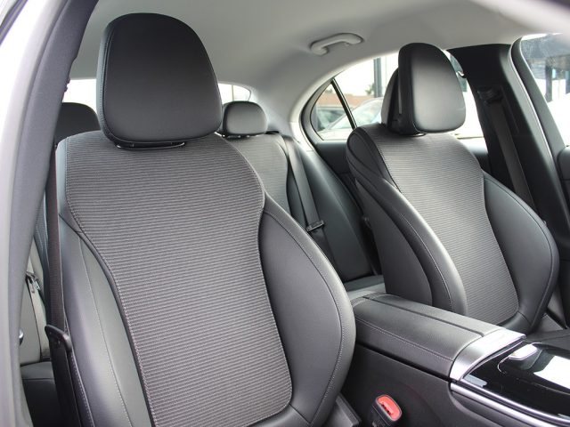 MERCEDES-BENZ C 200 usata, con ESP