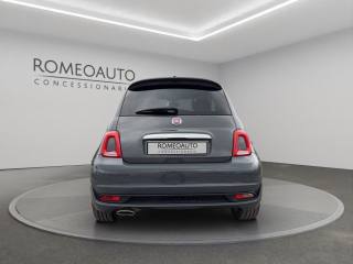 FIAT 500 usata, con Sedili sportivi