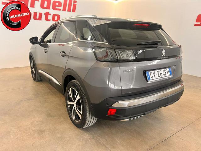 PEUGEOT 3008 usata, con Airbag Passeggero