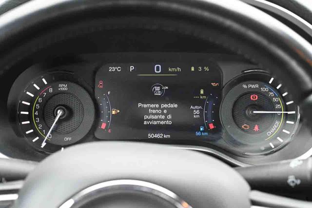 JEEP Compass usata, con Controllo automatico clima