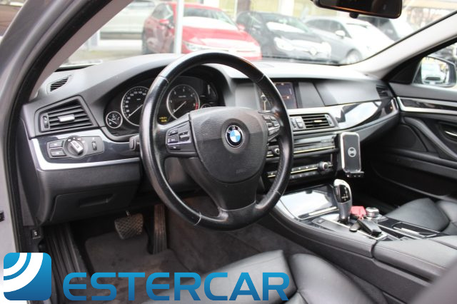 BMW 525 usata, con Airbag laterali