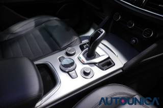 ALFA ROMEO Stelvio usata, con Freno di stazionamento elettrico
