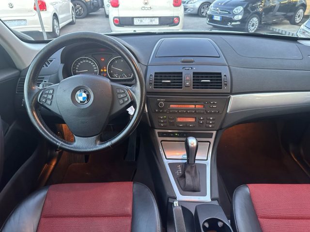 BMW X3 usata, con ESP