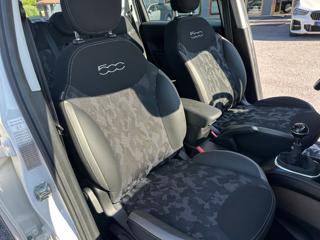 FIAT 500L usata, con Immobilizzatore elettronico