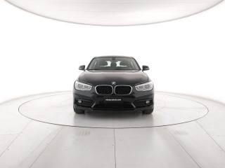 BMW 116 usata, con Boardcomputer