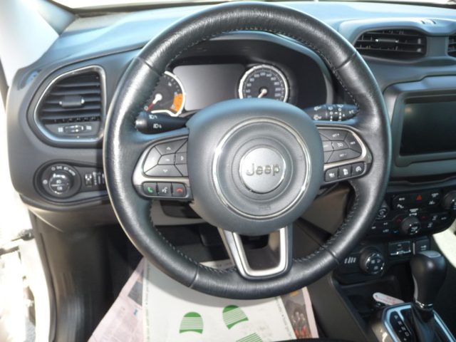 JEEP Renegade usata, con Climatizzatore