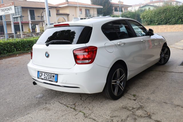 BMW 116 usata 113