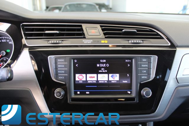VOLKSWAGEN Touran usata, con Cruise Control
