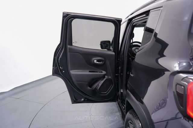 JEEP Renegade usata, con Controllo elettronico della corsia