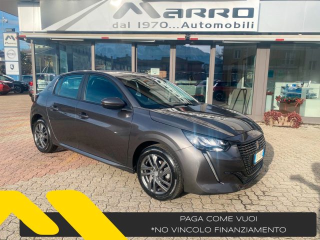 PEUGEOT 208 usata, con ABS