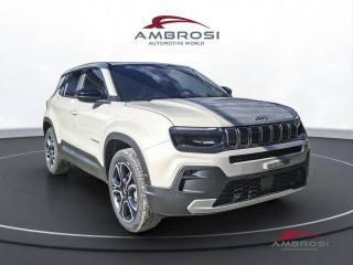 JEEP Avenger usata 1