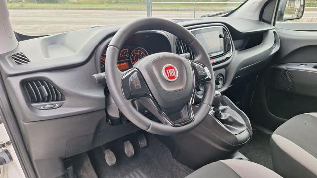 FIAT Doblo usata, con Alzacristalli elettrici