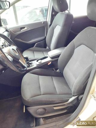 MERCEDES-BENZ B 180 usata, con Servosterzo