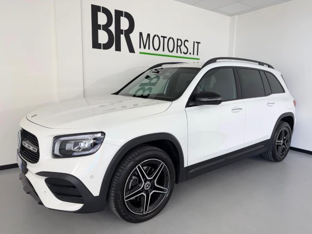 MERCEDES-BENZ GLB 200 usata, con ABS