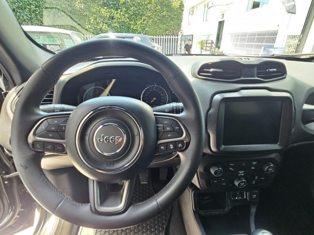 JEEP Renegade usata, con Volante in pelle