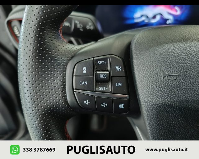 FORD Puma usata, con Interni in pelle