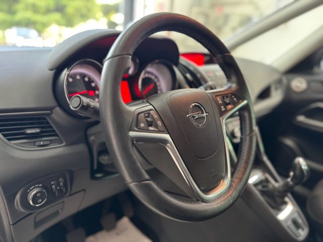 OPEL Zafira Tourer usata, con Lettore CD