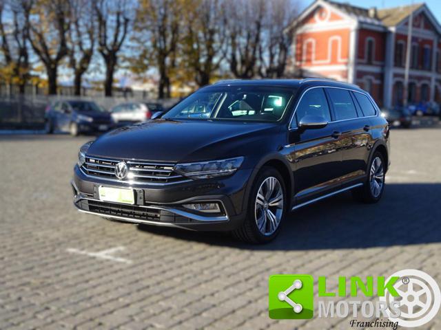 VOLKSWAGEN Passat Alltrack usata, con Controllo trazione