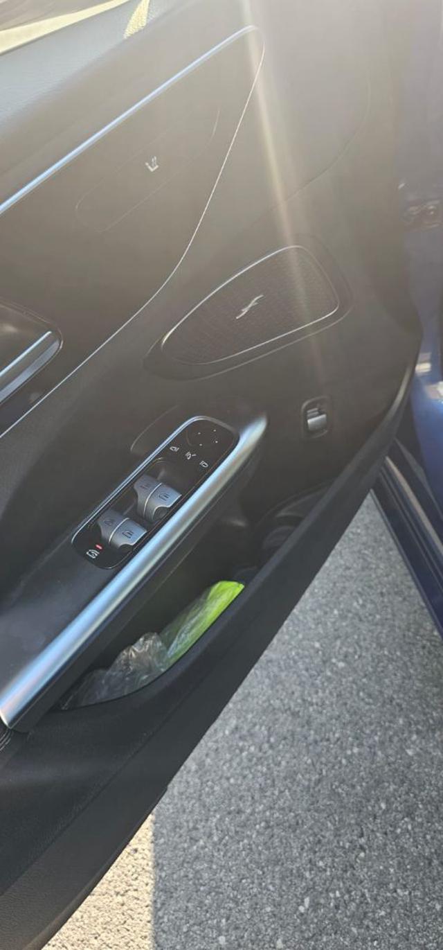 MERCEDES-BENZ C 220 usata, con Cronologia tagliandi