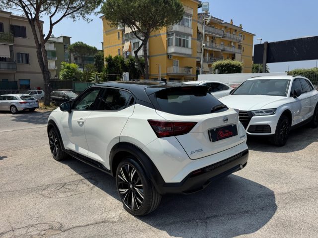 NISSAN Juke usata, con Alzacristalli elettrici