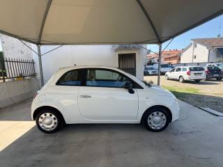 FIAT 500 usata, con Boardcomputer