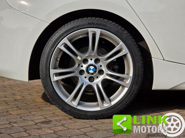 BMW 116 usata, con Controllo vocale