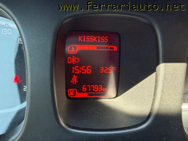 FIAT Panda usata, con Controllo trazione