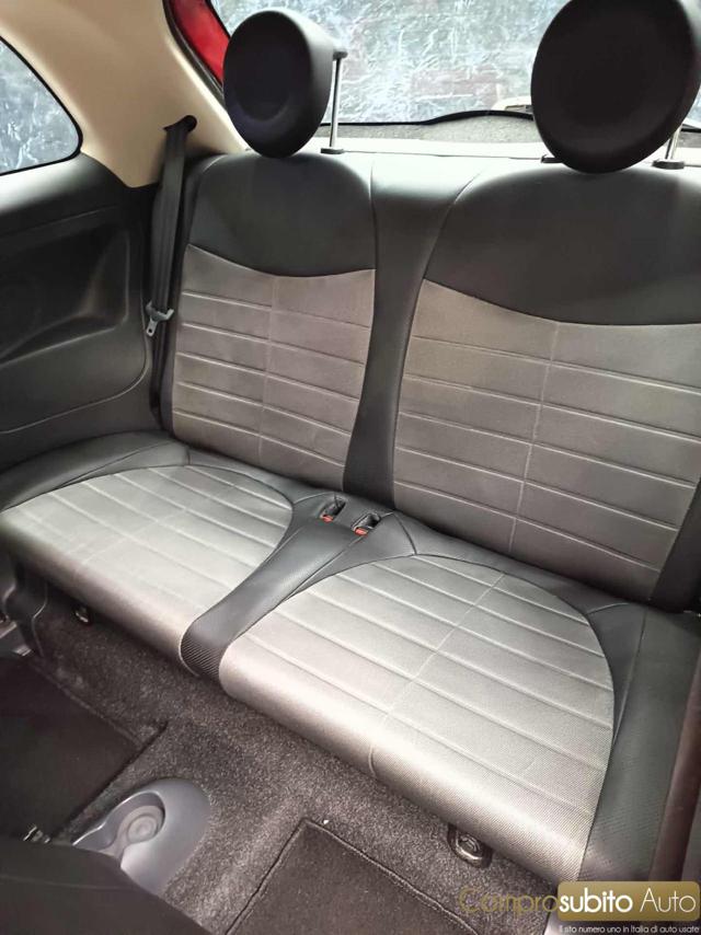 FIAT 500 usata, con Sedile posteriore sdoppiato