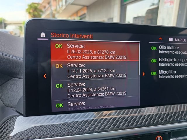 BMW X3 usata, con Filtro antiparticolato