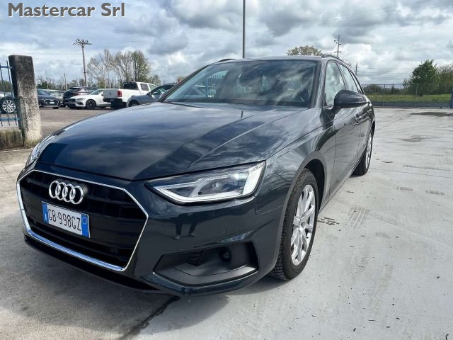 AUDI A4 usata, con Cruise Control