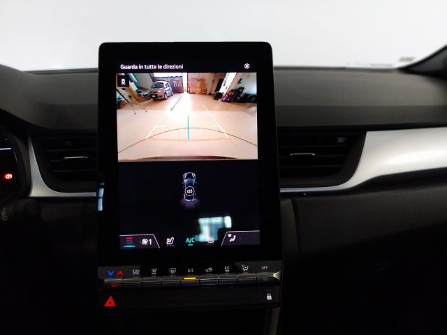 RENAULT Captur usata, con Chiusura centralizzata
