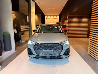 AUDI Q3 SPB 35 TDI S tronic Identity Black