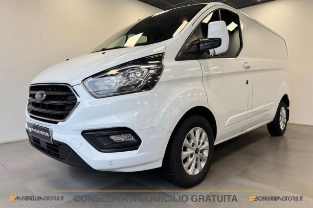 FORD Transit Custom usata, con ABS