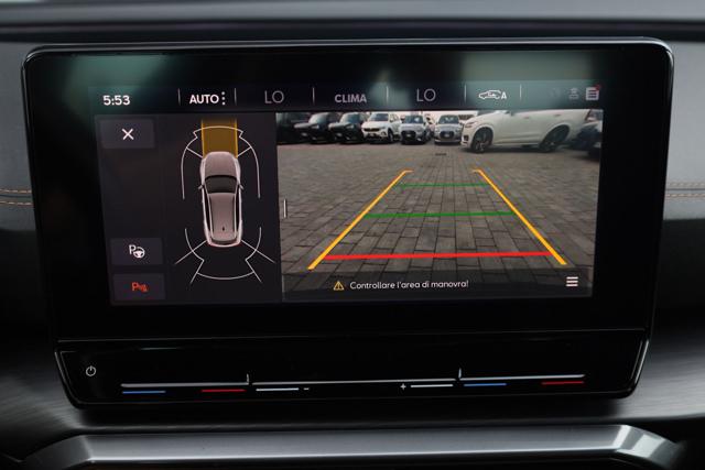 CUPRA Formentor usata, con Freno di stazionamento elettrico