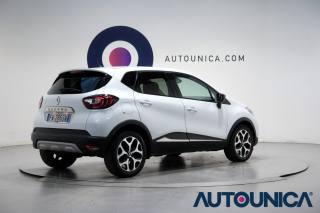 RENAULT Captur usata, con Park Distance Control