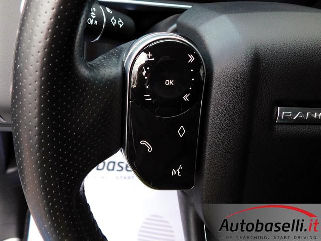 LAND ROVER Range Rover Sport usata, con Sensore di pioggia