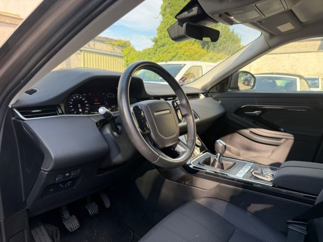 LAND ROVER Range Rover Evoque usata, con Chiusura centralizzata