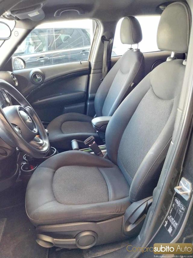MINI Countryman usata, con Climatizzatore