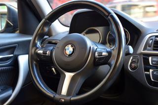 BMW 118 usata, con Immobilizzatore elettronico