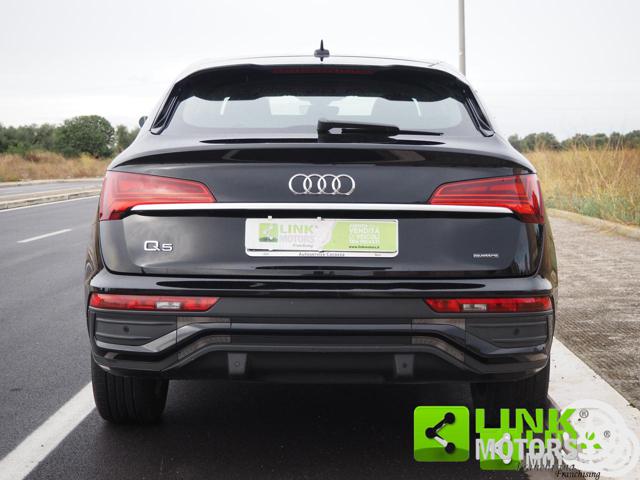 AUDI Q5 usata, con Regolazione elettrica sedili