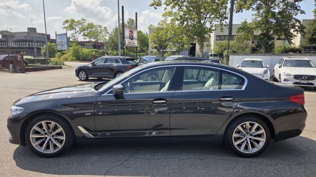BMW 520 usata, con Airbag laterali