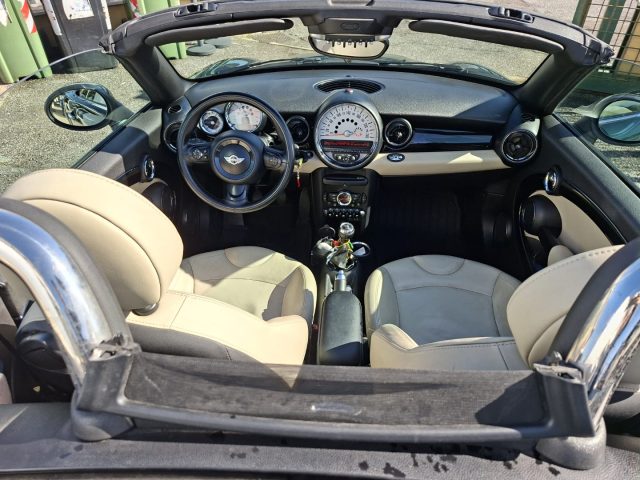 MINI Roadster usata, con Climatizzatore