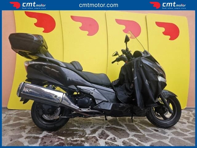 HONDA SW-T 400 usata 0