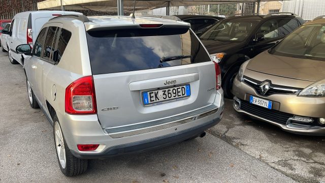 JEEP Compass usata, con Airbag Passeggero