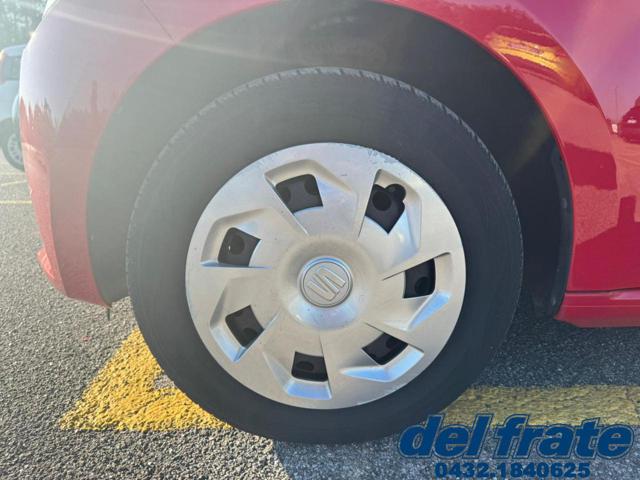 SEAT Mii usata, con Sound system