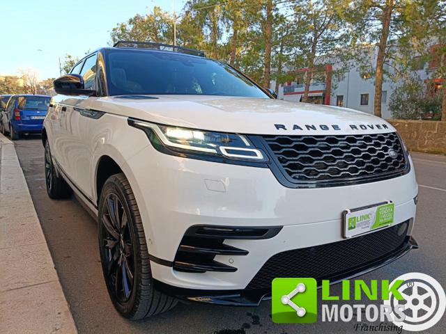 LAND ROVER Range Rover Velar usata, con Cruise Control