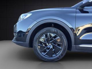 MG ZS usata, con Frenata d