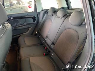 MINI Countryman usata, con Sistema di navigazione